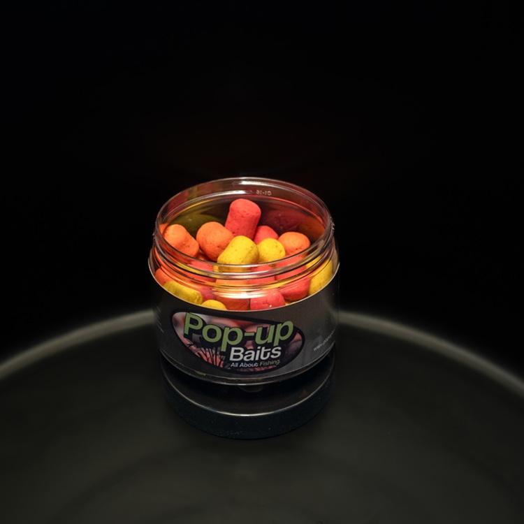 Pop-up Baits DUMBELL Tutti Frutti 16mm