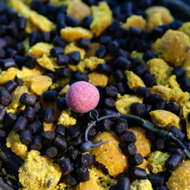 Pop-up Baits POP-UP Bloodworm & Liver 12mm