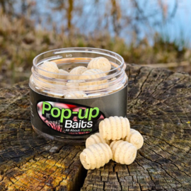 Pop-up Baits GRUBS WAFTER Coconut & Banana