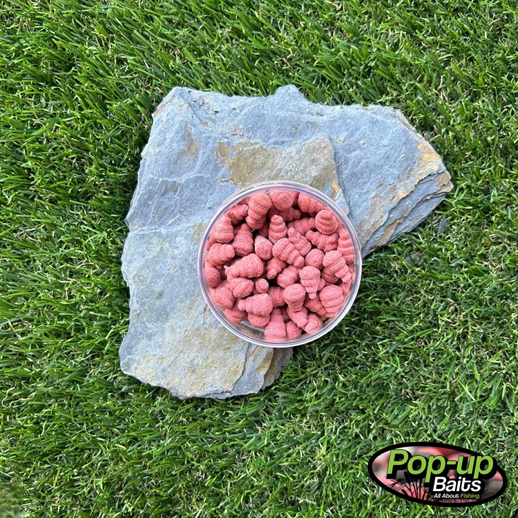 Pop-up Baits SNAILS Garlic & Robin Red Haiths