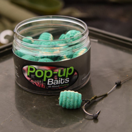 Pop-up Baits GRUB WAFTER Caramel