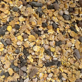 Carp Crunchies Cooked & Dried Particels 1kg