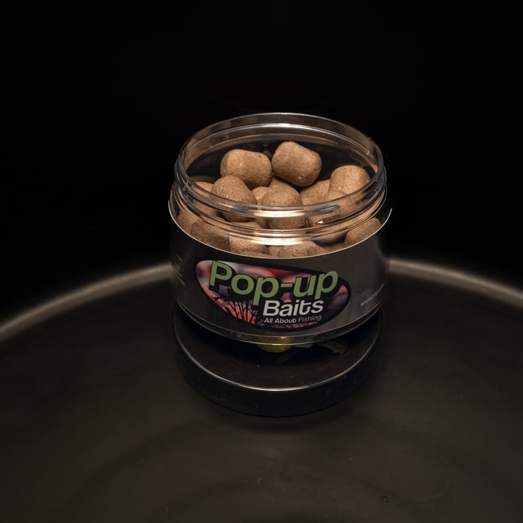Pop-up Baits DUMBELL Tigernut 16mm
