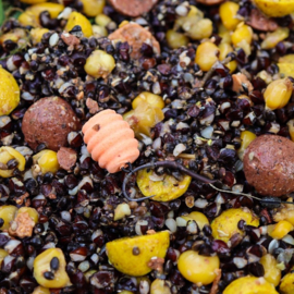 Pop-up Baits GRUBS POP-UP Mango & Black Pepper