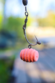 Pop-up Baits GRUBS POP-UP Garlic & Robin Red Haiths