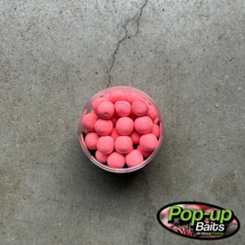 Pop-up Baits POP-UPS Fruiti Almond Fluo Roze 14mm