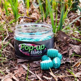 Pop-up Baits GRUB WAFTER Caramel