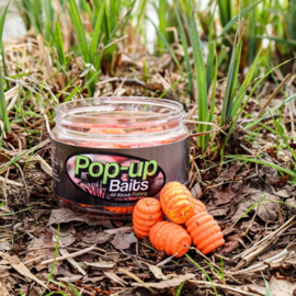 Pop-up Baits GRUBS WAFTER Mango & Black Pepper