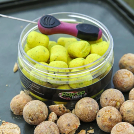 Pop-up Baits DUMBELL WAFTER Creamy Scopex & Hemp 16mm