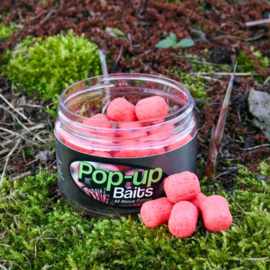 Pop-up Baits DUMBELL WAFTER Superrr Krill & Squid 16mm