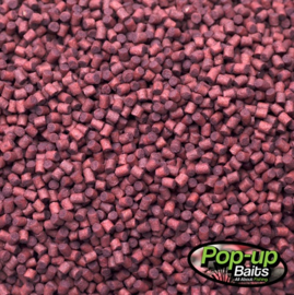 Pop-up Baits Pellets BLOODWORM LIVER 4.5mm 2.5kg