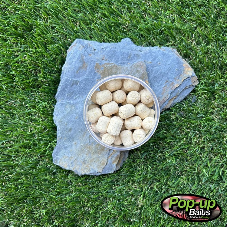 Pop-up Baits DUMBELL Coconut & Banana