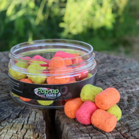 Pop-up Baits DUMBELL WAFTER Tutti Frutti 16mm