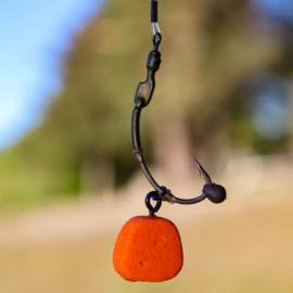 Pop-up Baits GIANT MAISCORN POP-UP Orange Pineapple