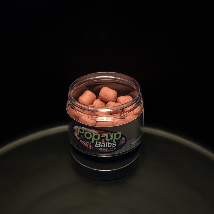 Pop-up Baits DUMBELL Spicy Maple 16mm