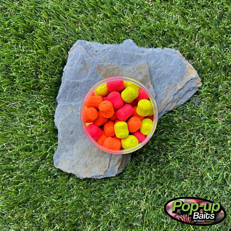 Pop-up Baits DUMBELL Tutti Frutti