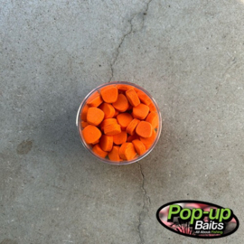 Pop-up Baits Giant Mais Orange Pineapple