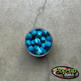 Pop-up Baits POP-UPS Blue Devils 14mm