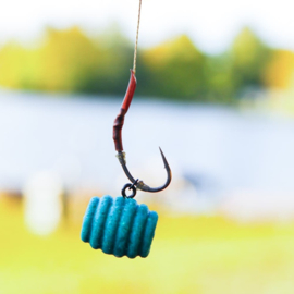 Pop-up Baits GRUB WAFTER Blue Devil