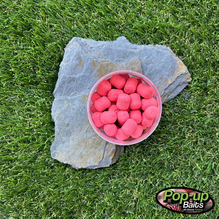 Pop-up Baits DUMBELL Superrr Krill & Squid