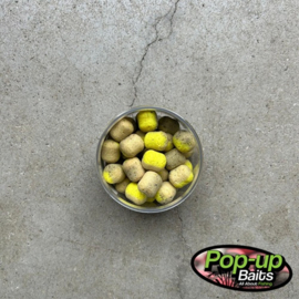 Pop-up Baits WAFTERS DUMBELLS Mixed Colors 16mm