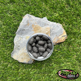 Pop-up Baits GRUBS WAFTER Bloodworm & Red Liver