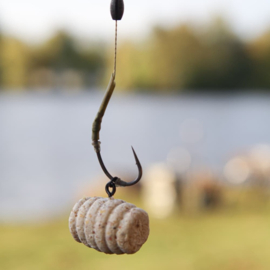 Pop-up Baits GRUB WAFTER XL Milky Bounty
