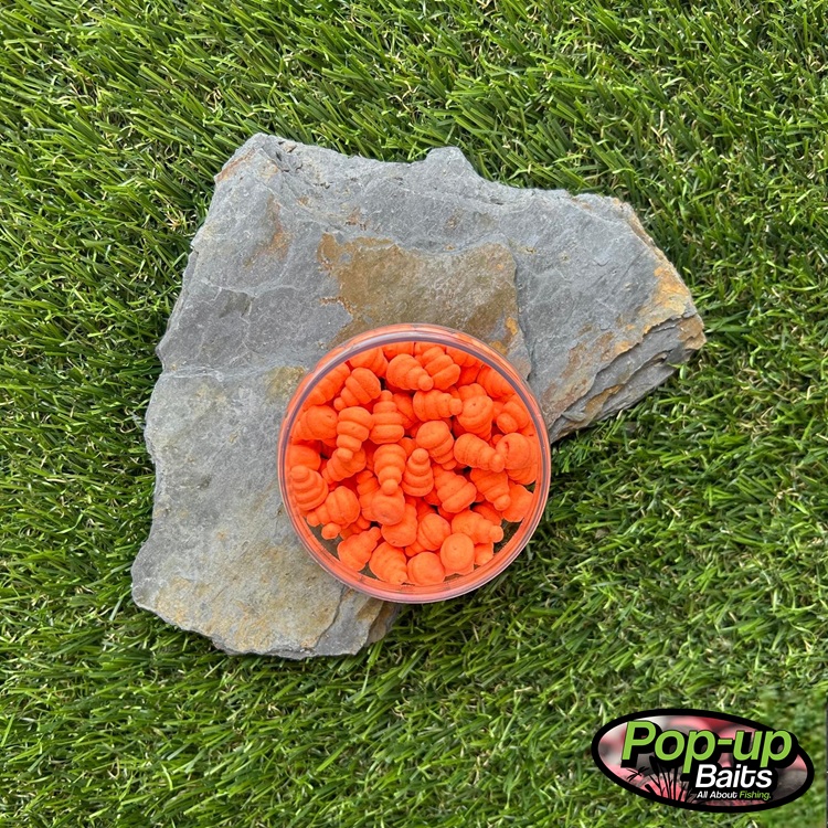 Pop-up Baits SNAILS Mango & Black Pepper