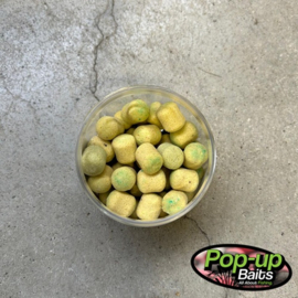 Pop-up Baits WAFTERS DUMBELLS Shellfish GLM 16mm