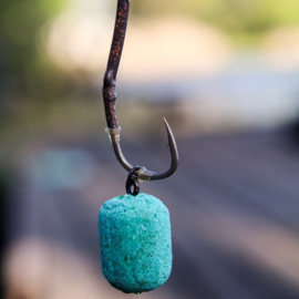 Pop-up Baits DUMBELL WAFTER Blue Devil 16mm
