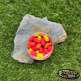 Pop-up Baits GRUBS WAFTER Tutti Frutti