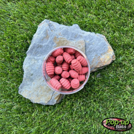 Pop-up Baits GRUBS POP-UP Garlic Robin Red Haiths