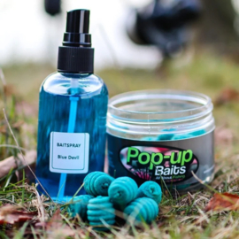Pop-up Baits GRUB WAFTER Blue Devil