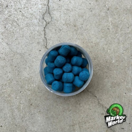 Pop-up Baits WAFTERS DUMBELLS Blue Devils 16mm