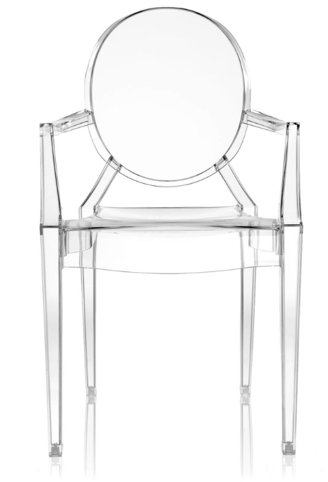 Louis ghost - Kartell