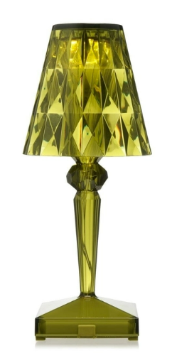 Battery transparent Ferruccio Laviani - Kartell