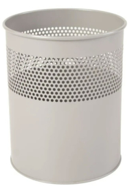 Half geperforeerde papierbak 15 liter