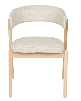 Bright stoel Beige - Zuiver