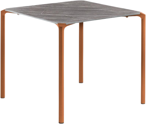 Jump TJ4 - stapelbare 4-poots (outdoor) kantine tafel - FP