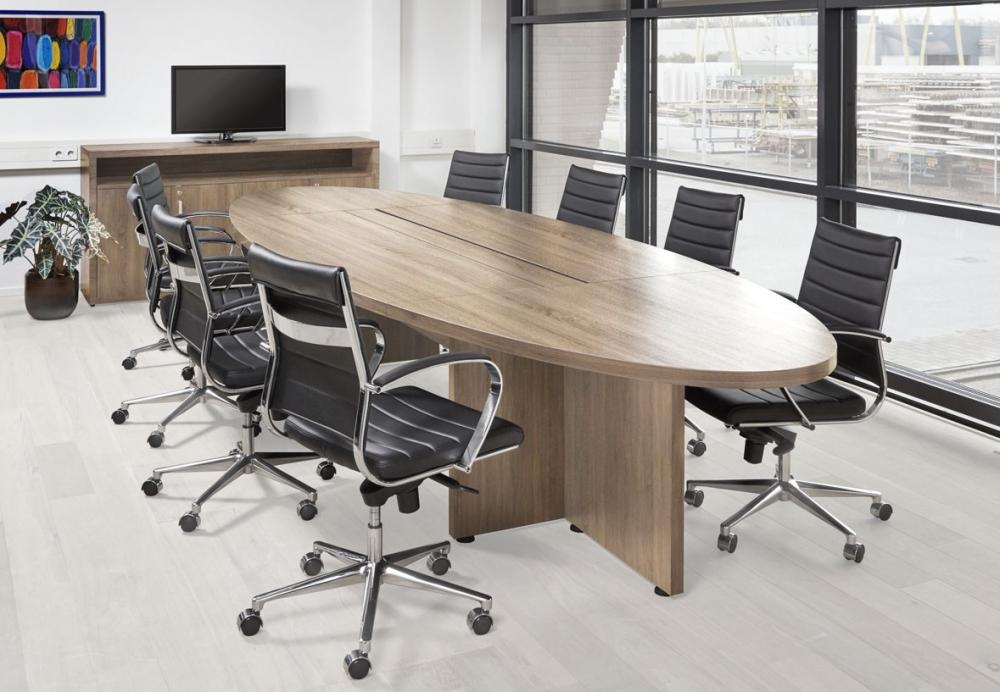 Ovale tafel Manage - It