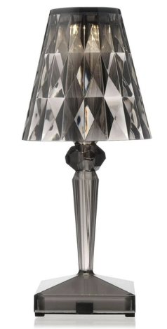 Battery transparent Ferruccio Laviani - Kartell