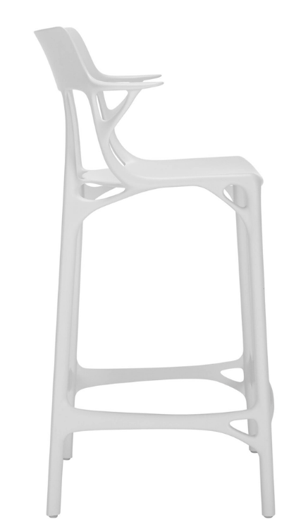 A.i. stool recycled - Kartell