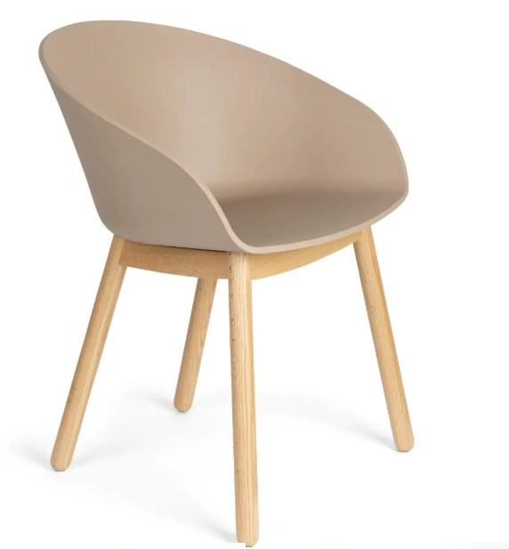 Void Armchair Eiken - Zuiver