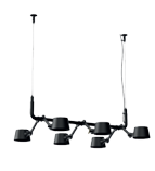 BOLT 6-pack pendant Tonone