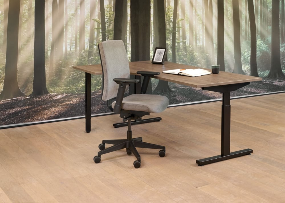 Derijks Easy wing Zit/Zit 180x120 cm links