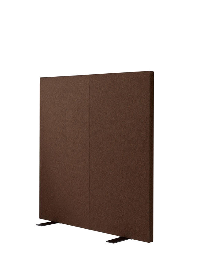 Vrijstaande wand