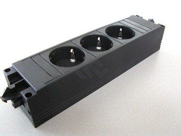 Bachmann Step Base 3-weg