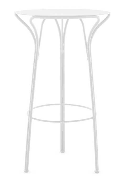 Hiray high table - Kartell