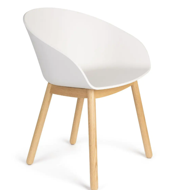 Void Armchair Eiken - Zuiver