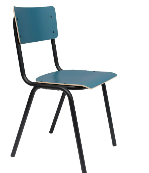Back To School Stoel -